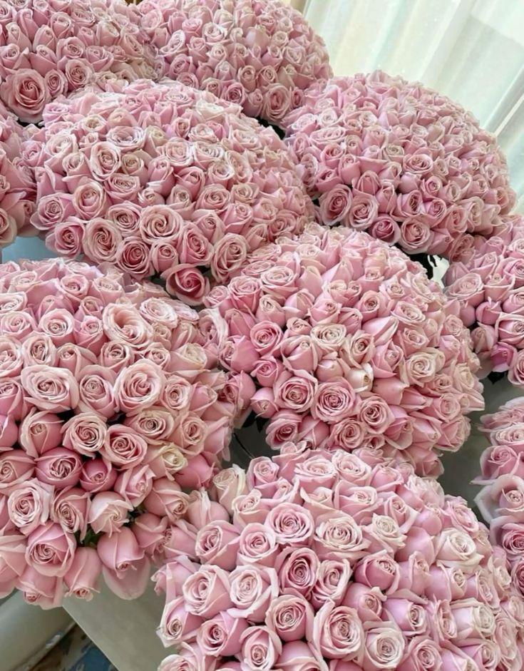 BeaconRouteHub workshop space where corporate flower arrangements are designed and prepared for business delivery